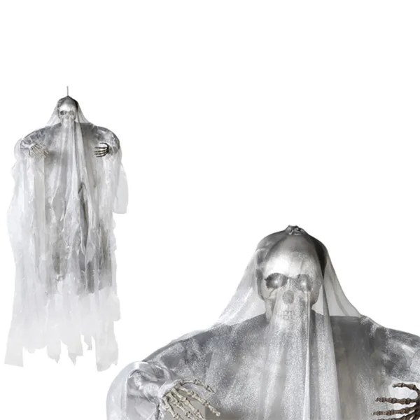 Skeleto pakabukas Halloween (170 x 170 x 19 cm)