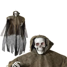 Skeleta Kulons Halloween 173 x 155 x 16 cm Daudzkrāsains 173 x 155 x 16 cm