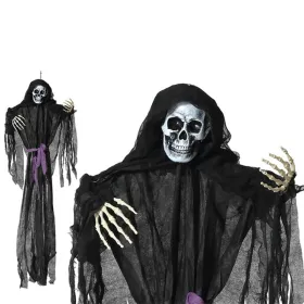 Skeleta Kulons Halloween 66737 160 cm Daudzkrāsains