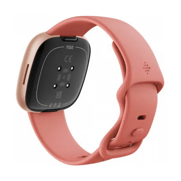 Viedpulkstenis Fitbit Versa 4 Rozā 1,58