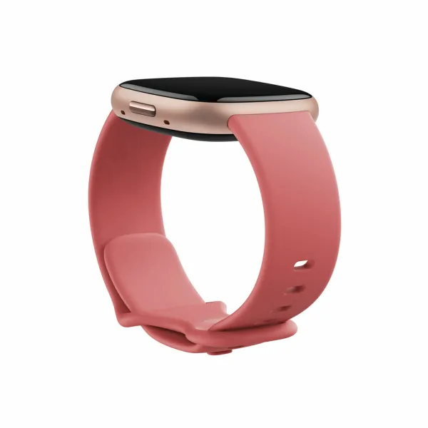 Nutikell Fitbit Versa 4 Roosa 1,58