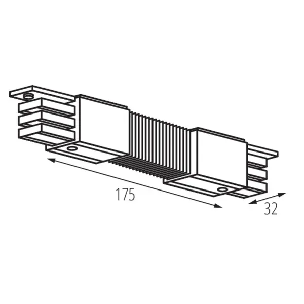 Soft connector TEAR N