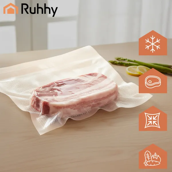 Вакуумный пакет - 20х30см - набор 50шт Ruhhy 22026
