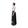 Costume for Adults Multicolour Skeleton Mexican Man XS/S (2 Pieces)
