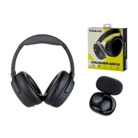 Bluetooth Kõrvaklapid Skullcandy S6CAW-R740 Must