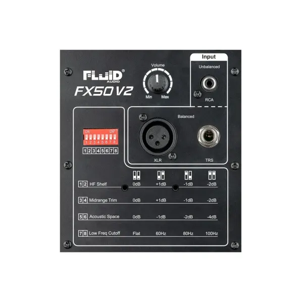 Динамик FLUID AUDIO FX50 V2