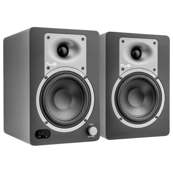 Портативный Bluetooth-динамик FLUID AUDIO C50BT