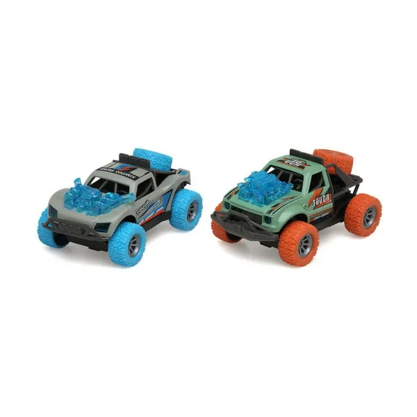 Barža Off Road 33 x 13 cm