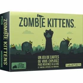 Stalo žaidimas Asmodee Zombie Kittens