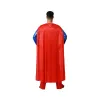 Costume for Adults Blue Comic Hero
