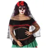 Peapael Halloween Punane/Must