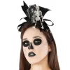 Galvos juosta Kaukolė Halloween