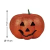 Декор на Хэллоуин 17 cm Тыква