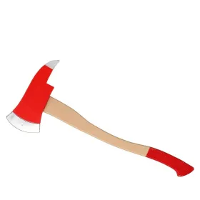 Kirves 61 cm 61 cm Punainen