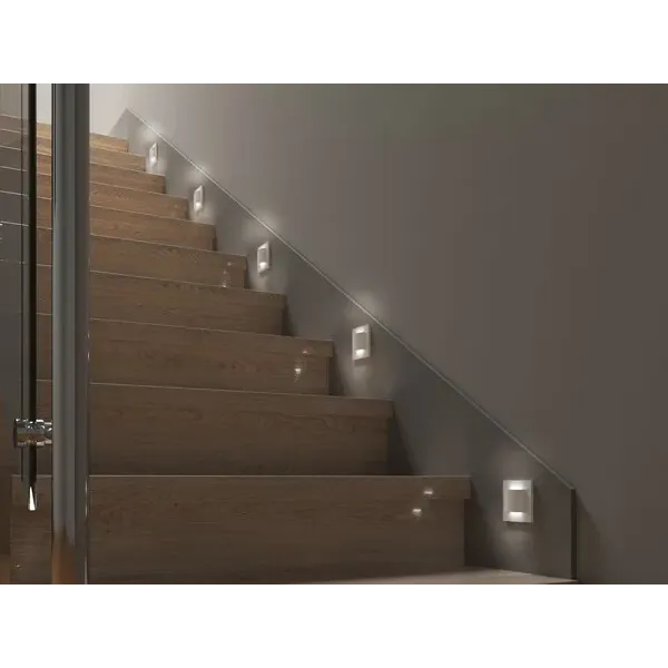 Staircase LED light fitting ERINUS LED