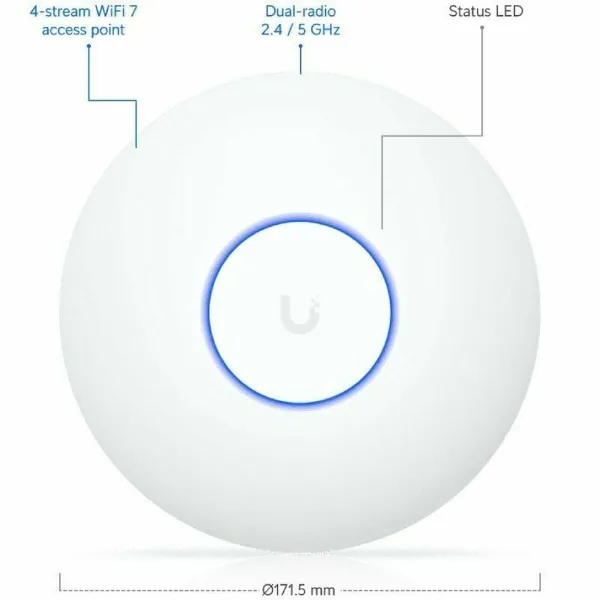 Valvekaamera UBIQUITI U7-LITE