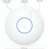 Stebėjimo kamera UBIQUITI U7-LITE