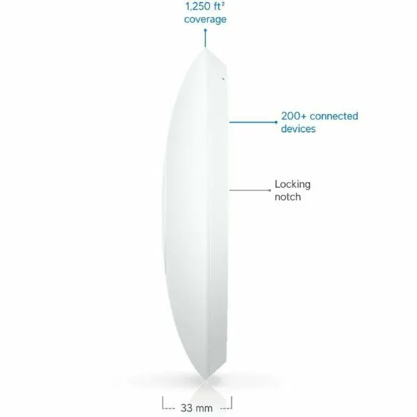 Stebėjimo kamera UBIQUITI U7-LITE