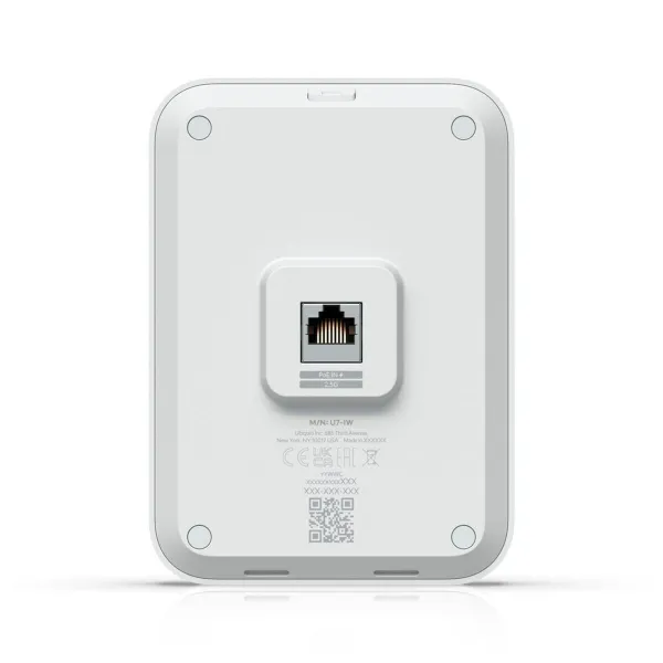 Access point UBIQUITI U7-IW White Black