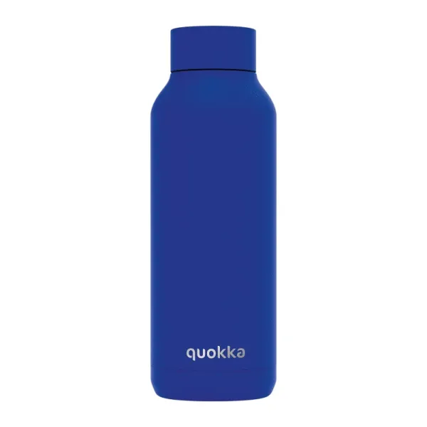 Quokka Solid - Stainless Steel Thermal Bottle 510 ml (Ultramarine)