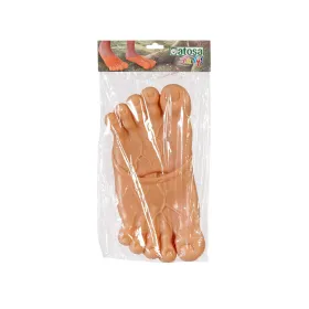 Costune accessorie Feet 28 cm
