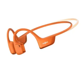 Kõrvaklapid Shokz Oranž