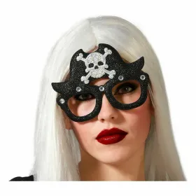 Glasses Metallic Halloween Pirates