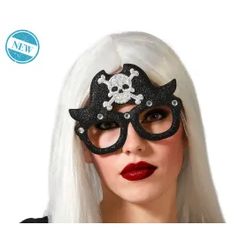 Glasses Metallic Halloween Pirates