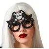 Prillid Metallik Halloween Piraadid