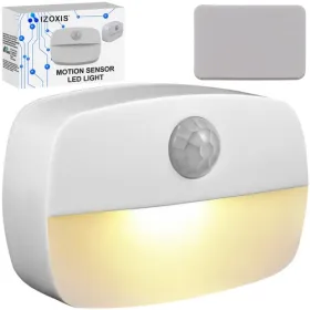 LED-yövalo liiketunnistimella Izoxis 22090