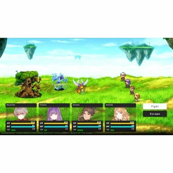 Videospēle PlayStation 4 Microids Rpg Maker con