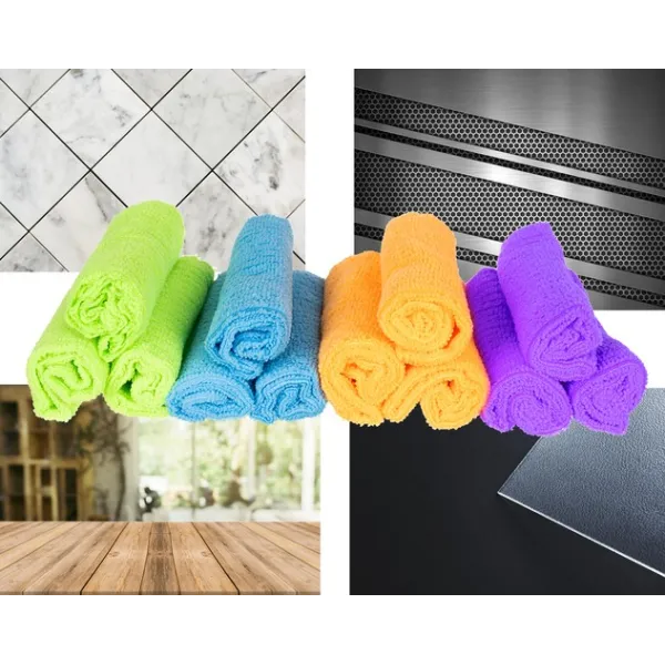 Mikrokiudlapid - 12 tk komplekt