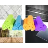 Microfiber cloths - set of 12