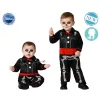 Svečana odjeća za bebe Skelets 12-24 mēneši