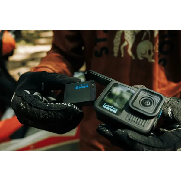 Stebėjimo kamera GoPro AEBAT-201 2 Dalys