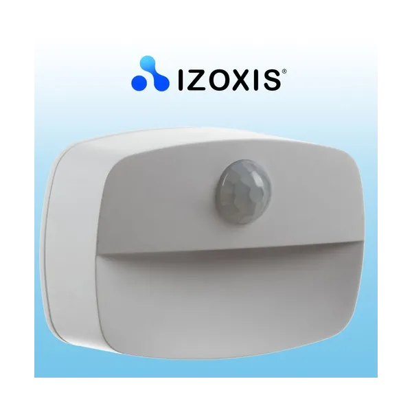 LED öövalgusti liikumisanduriga Izoxis 22090