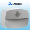 LED-yövalo liiketunnistimella Izoxis 22090