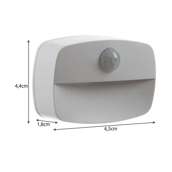LED Night Light with Motion Sensor Izoxis 22090