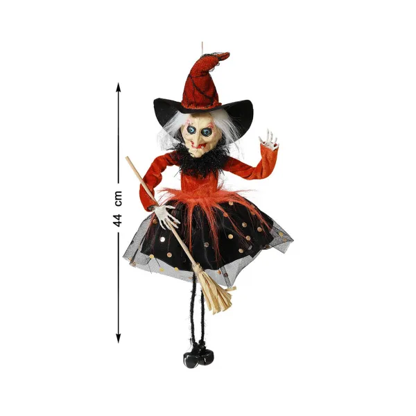 Halloweeni Kaunistused Nõid
