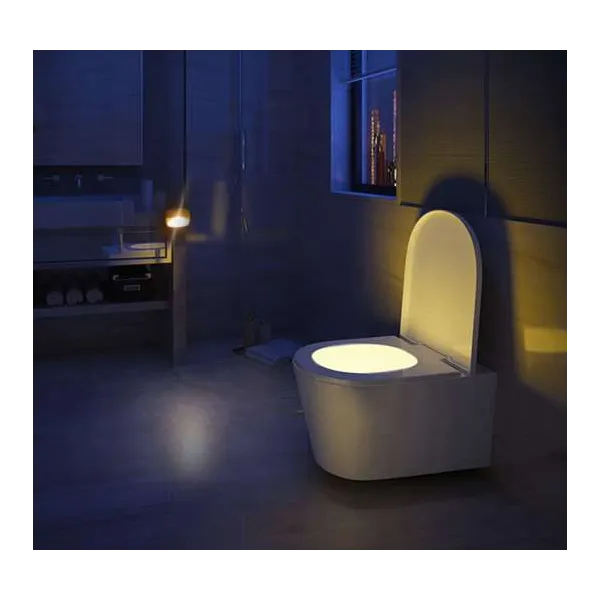 Izoxis 22090 LED naktinė lempa su judesio jutikliu