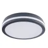 Ceiling-mounted LED light fitting BENO LED