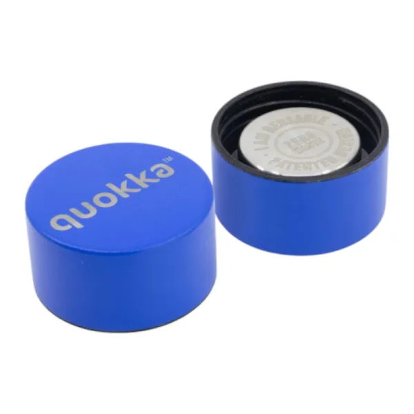 Quokka Solid - Stainless Steel Thermal Bottle 510 ml (Ultramarine)