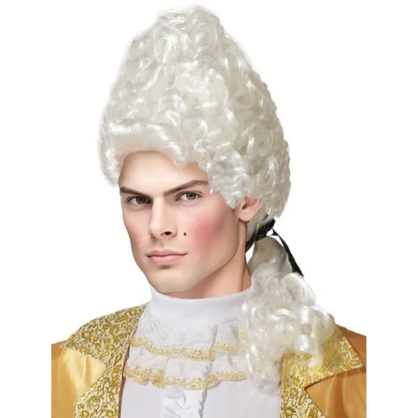 Parukas Valge