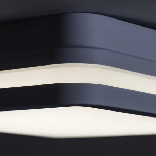 Ceiling-mounted LED light fitting BENO LED