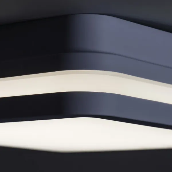 Ceiling-mounted LED light fitting BENO LED