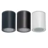 Ceiling-mounted spotlight fitting AQILO IP65