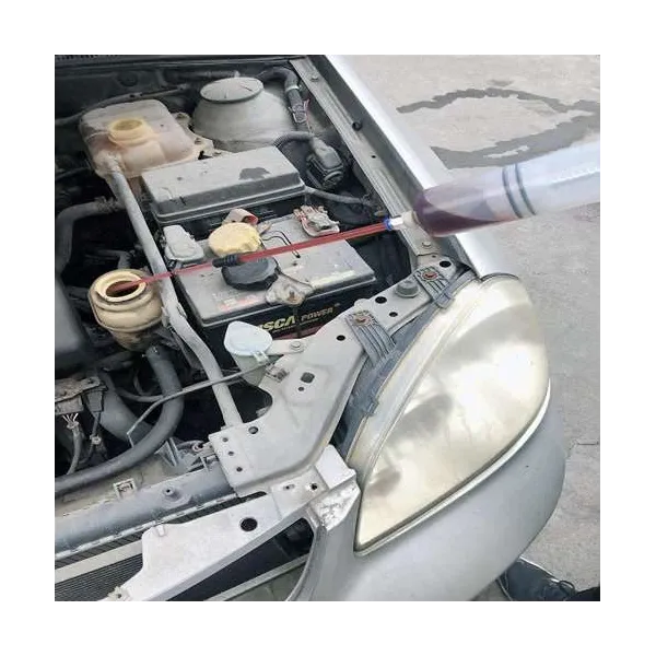 Syringe - oil/fluid extractor Xtrobb 22007