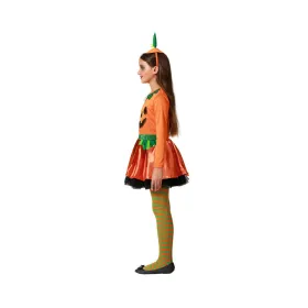 Costume for Children 7-9 Years Pumpkin