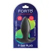 Anālais spraudnis Forto Melns