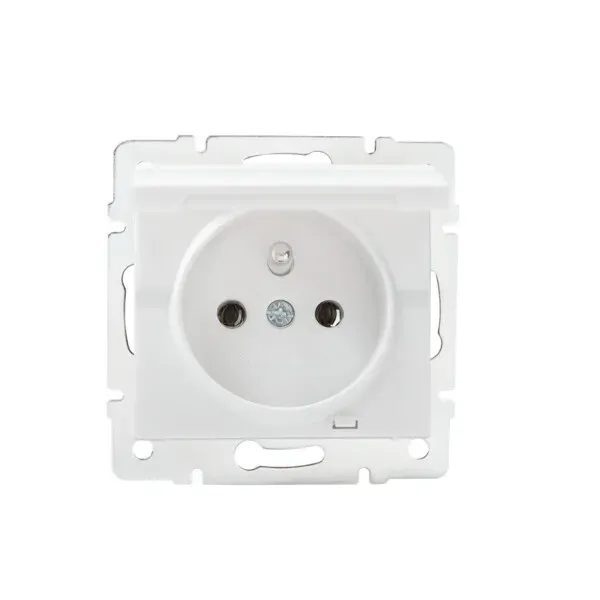 Type E power socket, IP44 LOGI